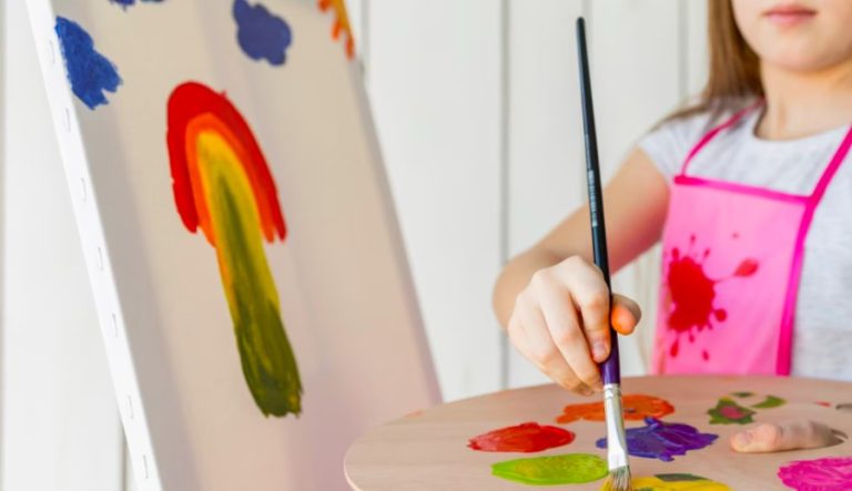 Los Beneficios Del Arte En El Desarrollo Infantil Artel