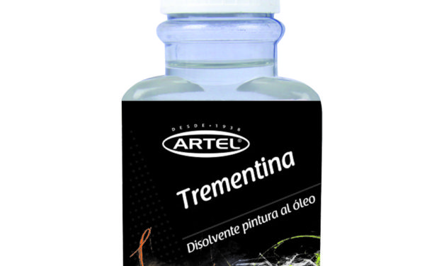 Trementina Frasco 80Ml