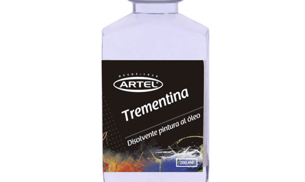 Trementina Frasco 200Ml