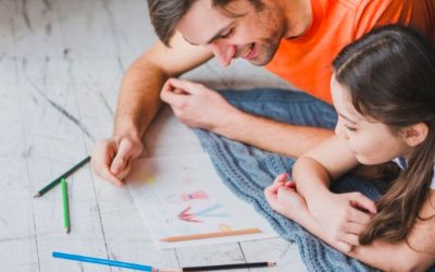 Arte en familia: actividades creativas para padres e hijos