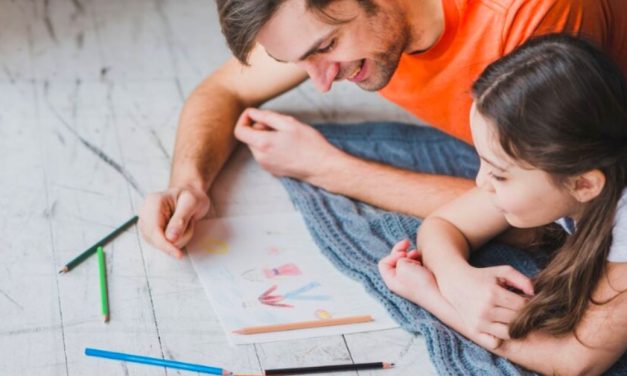 Arte en familia: actividades creativas para padres e hijos