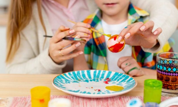 Guía para padres: fomentar la creatividad en los niños